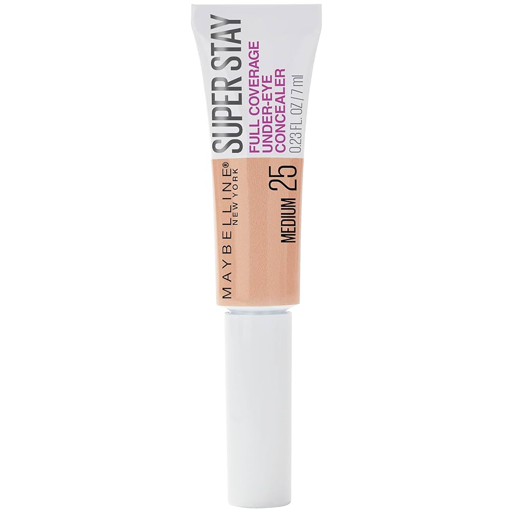 Amazon.com : Maybelline New York Super Stay Super Stay Full